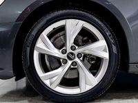 Usado Audi A4 S-Line 163 HP (119 kW) 2021 Prateado Sedan