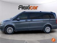 Usado Mercedes V250 Avantgarde 190 CV (139 kW) 2015 Gris / plata Monovolumen