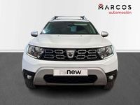 Usado Dacia Duster Prestige 116 CV (85 kW) 2019 Blanco SUV