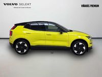 Usado Volvo EX30 Plus 200 kW (272 CV) 2024 Amarillo SUV