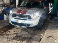 Usado Mini Cooper SD Countryman 143 CV (105 kW) 2016 Gris / plata SUV
