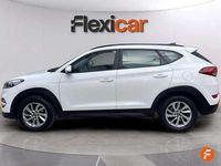 Usado Hyundai Tucson 116 CV (85 kW) 2017 Blanco SUV