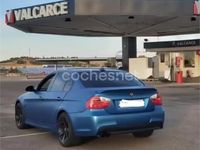 Usado BMW 330 231 CV (169 kW) 2005 Azul Berlina