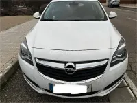 Usado Opel Insignia Selective 120 CV (88 kW) 2017 Blanco Berlina