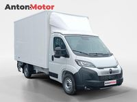 Nuevo Citroën Jumper 140 CV (102 kW) 2025 Blanco Monovolumen