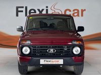 usado Lada niva 4X44X4 URBAN (2019) Gasolina en Flexicar Tarragona 2