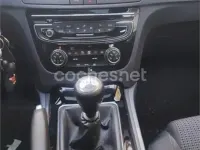 Usado Peugeot 508 SW Access 115 CV (84 kW) 2015 Azul Familiar