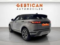 Usado Land Rover Range Rover evoque SE 309 HP (227 kW) 2021 Cinzento SUV