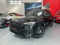 Usado Audi Q5 Sportback 367 CV (269 kW) 2023 Negro SUV