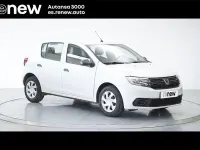 Usado Dacia Sandero Essentiel 100 CV (73 kW) 2020 Blanco Berlina