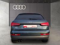 Usado Audi Q3 2018 Negro SUV