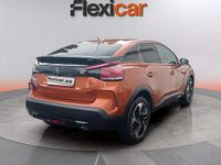 Usado Citroën C4 Shine 131 CV (96 kW) 2022 Naranja Utilitario