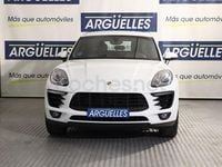 Käytetty Porsche Macan S 258 HP (189 kW) 2014 Valkoinen Katumaasturi