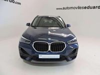 Usado BMW X1 Comfort Edition 220 CV (161 kW) 2021 Azul SUV