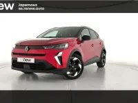 Usado Renault Captur Techno 100 CV (73 kW) 2025 Rojo SUV