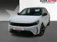 Usado Opel Corsa 110 CV (80 kW) 2025 Negro Utilitario