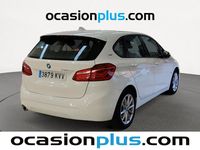 Usado BMW 225 Active Tourer iPerformance 224 CV (164 kW) 2019 Blanco Monovolumen