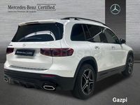Usado Mercedes GLB200 150 CV (110 kW) 2024 Blanco SUV