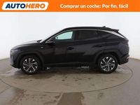 Usado Hyundai Tucson 150 CV (110 kW) 2023 Negro SUV