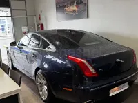 Usado Jaguar XJ Portfolio 275 CV (202 kW) 2015 Azul Berlina