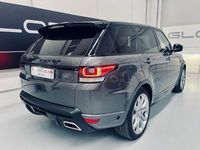 Usado Land Rover Range Rover Autobiography Dynamic 306 CV (225 kW) 2015 Gris / plata SUV