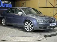 Usado Audi A4 Premium 344 CV (253 kW) 2004 Gris