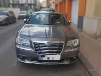 Usado Lancia Thema Platinum 190 CV (139 kW) 2013 Gris Berlina