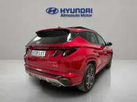 Usado Hyundai Tucson N Line 230 CV (169 kW) 2022 SUV