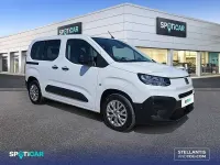 Usado Fiat Doblò 101 CV (74 kW) 2025 Blanco Monovolumen