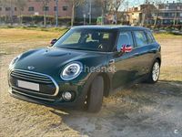 Usado Mini Cooper D Clubman 150 CV (110 kW) 2018 Verde Familiar