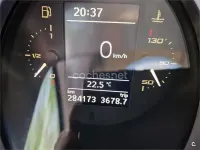 Usado Seat Leon Ecomotive 105 CV (77 kW) 2010 Negro Utilitario