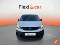 Usado Peugeot Partner 102 CV (75 kW) 2021 Blanco Monovolumen