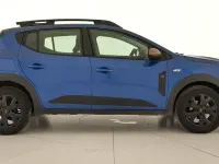 Usado Dacia Sandero Extreme 100 CV (73 kW) 2025 Azul Berlina