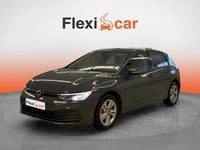 Usado VW Golf VIII Life 110 CV (80 kW) 2021 Gris Berlina
