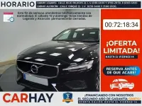 Usado Volvo V60 Business Edition 392 CV (288 kW) 2019 Negro Familiar