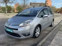 Usado Citroën C4 109 CV (80 kW) 2010 Gris Utilitario