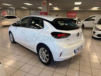 Usado Opel Corsa Edition 75 HP (55 kW) 2021 Branco Citadino
