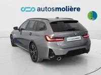 Używany BMW 320 Shadowline 190 KM (139 kW) 2024 Szary Kombi