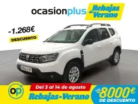 Usado Dacia Duster Comfort 101 CV (74 kW) 2022 Blanco SUV
