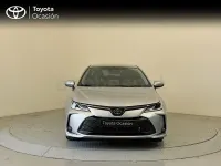 Käytetty Toyota Corolla Plus 140 HP (102 kW) 2025 Harmaa Sedan