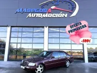 Usado Mercedes 300 SE 231 CV (169 kW) 2021 Berlina