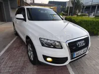Usado Audi Q5 S-Line 170 CV (125 kW) 2012 Blanco SUV