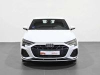 Usado Audi A3 Sportback e-tron S-Line 204 CV (150 kW) 2025 Blanco Utilitario