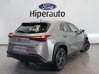 Usado Lexus UX 250h Business Edition 184 CV (135 kW) 2021 Gris SUV
