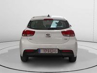 Usado Kia Rio 102 CV (75 kW) 2020 Blanco Utilitario