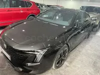Usado Peugeot 508 GT 131 CV (96 kW) 2024 Negro Berlina