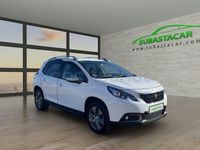 Usado Peugeot 2008 Style 100 CV (73 kW) 2018 Blanco SUV