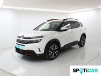 Usado Citroën C5 Aircross Shine 225 CV (165 kW) 2022 Blanco SUV