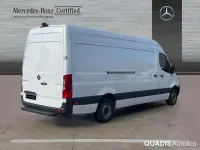 Usado Mercedes Sprinter 150 CV (110 kW) 2024 Blanco Van