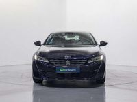 Usado Peugeot 508 Business-Line 131 CV (96 kW) 2019 Negro Berlina